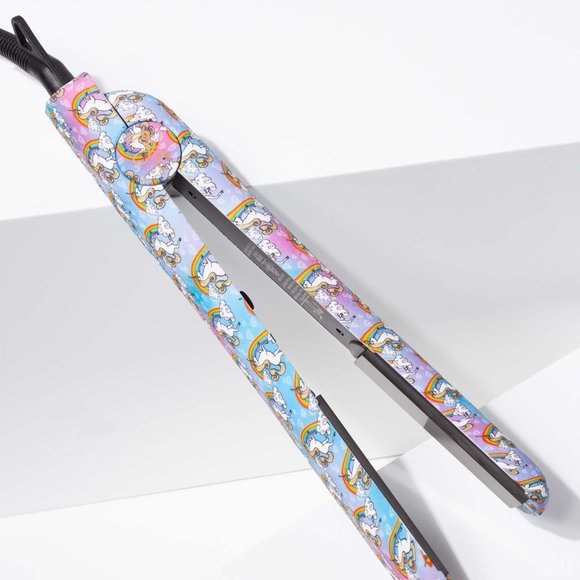 PYT Infrared straightener and curler - Unicorn - Picture 2 of 3